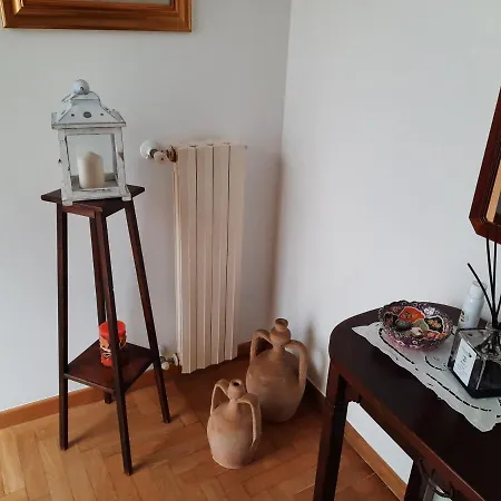 Ninedda לינה וארוחת בוקר